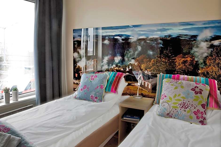 Lillehammer Stasjonen Hotel