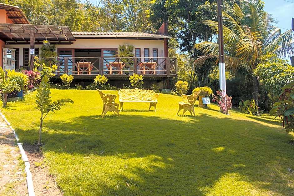 Pousada Estância Monte Horebe