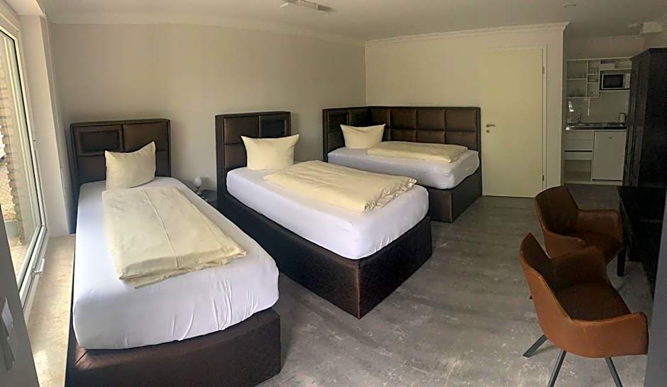 RobrookS Hotel Garni