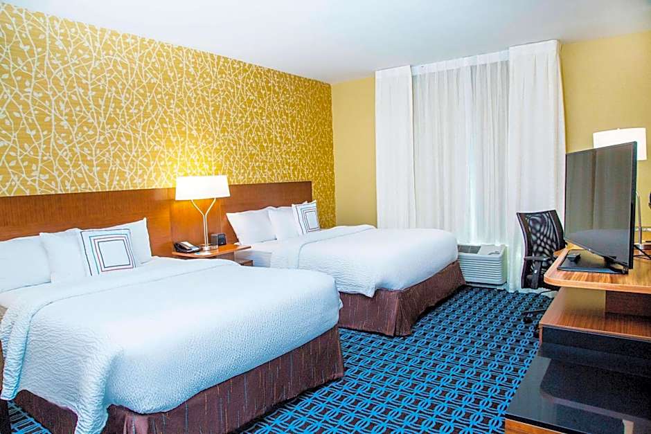 Fairfield Inn & Suites by Marriott Pocatello