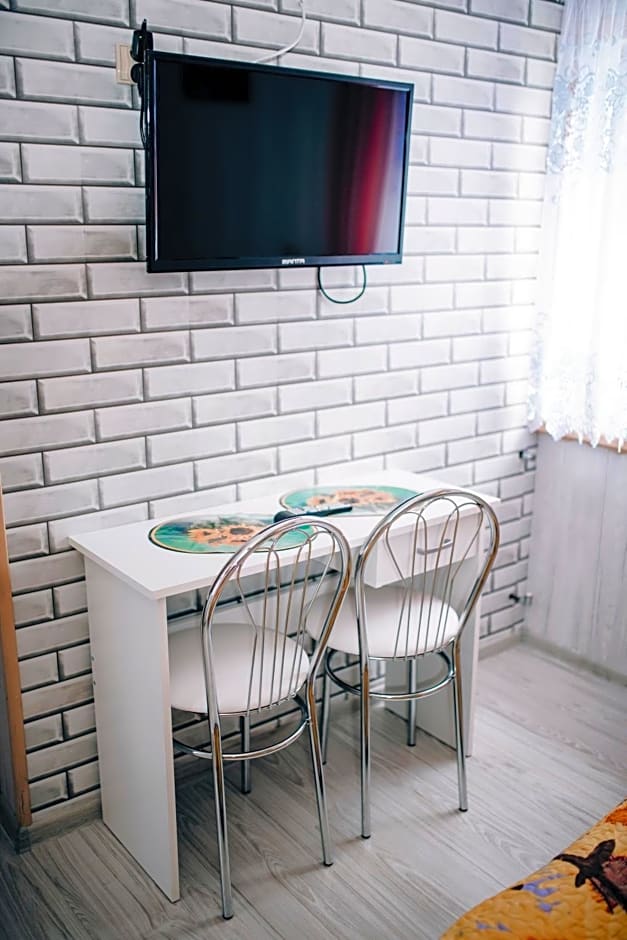 Dom Wypoczynkowy Trzy Sroczki