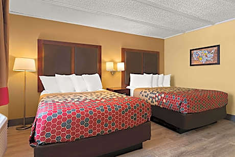2 Queen Beds, Nonsmoking
