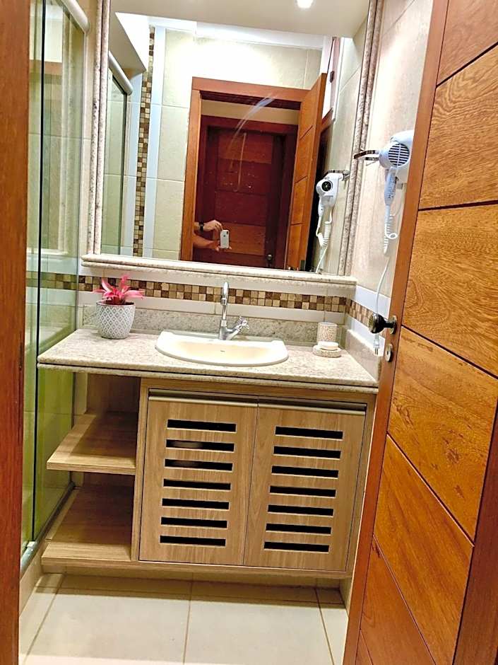 Lindo Apartamento com Vista Mar.