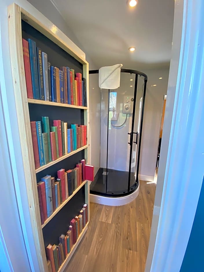 The Library Style Room