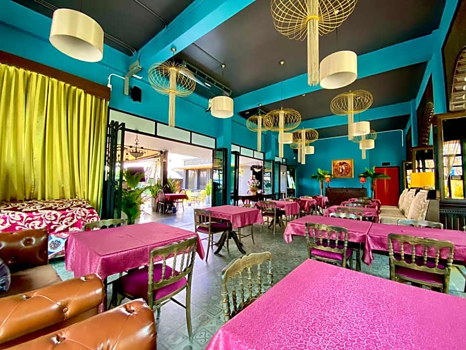 The Bridge Residence Hotel