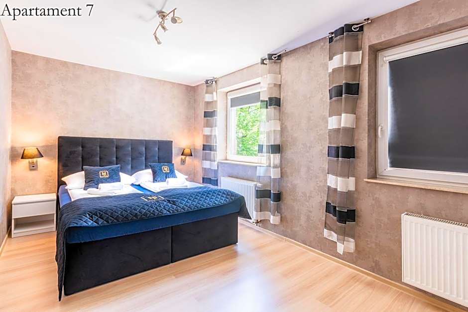 Apartamenty Katowice by Lantier - Swimming Pool Zone