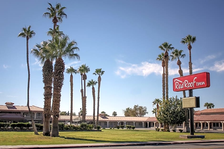 Red Roof Inn Blythe