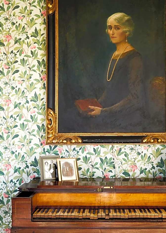 Kinloch Lodge Hotel and Restaurant