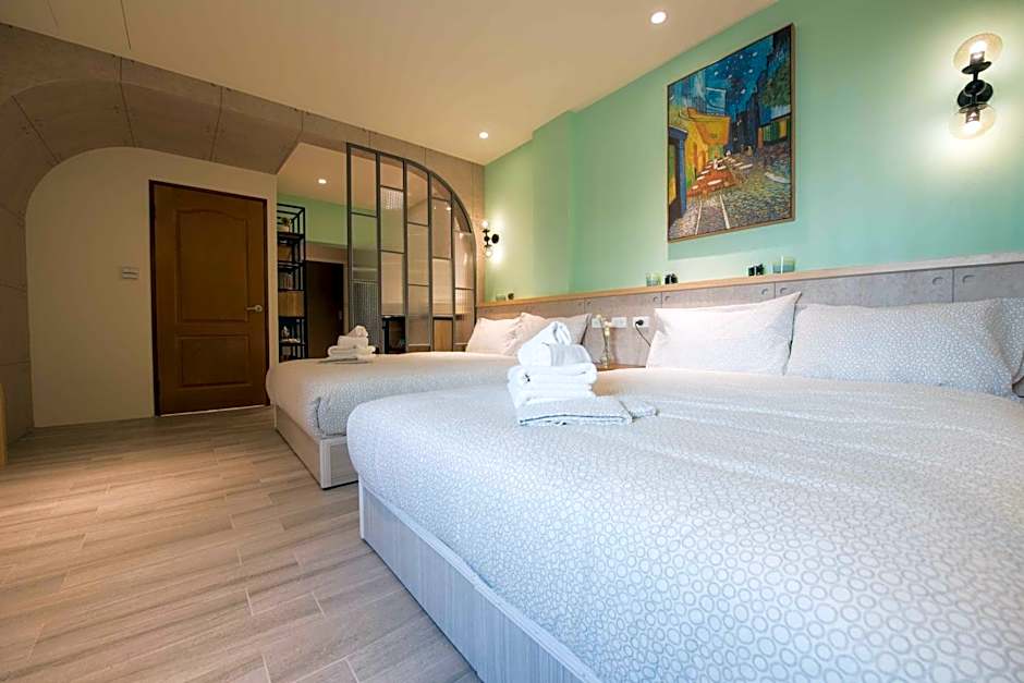 Small Bridge Good Home