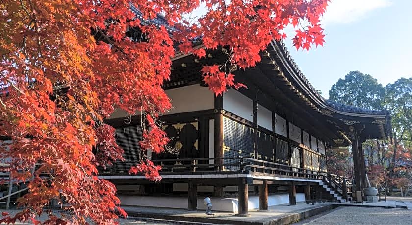 Tokyu Stay Kyoto Sakaiza Shijo Kawaramachi