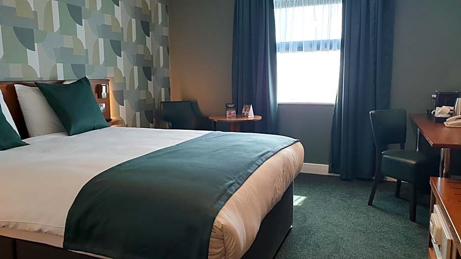 Legacy Preston International Hotel