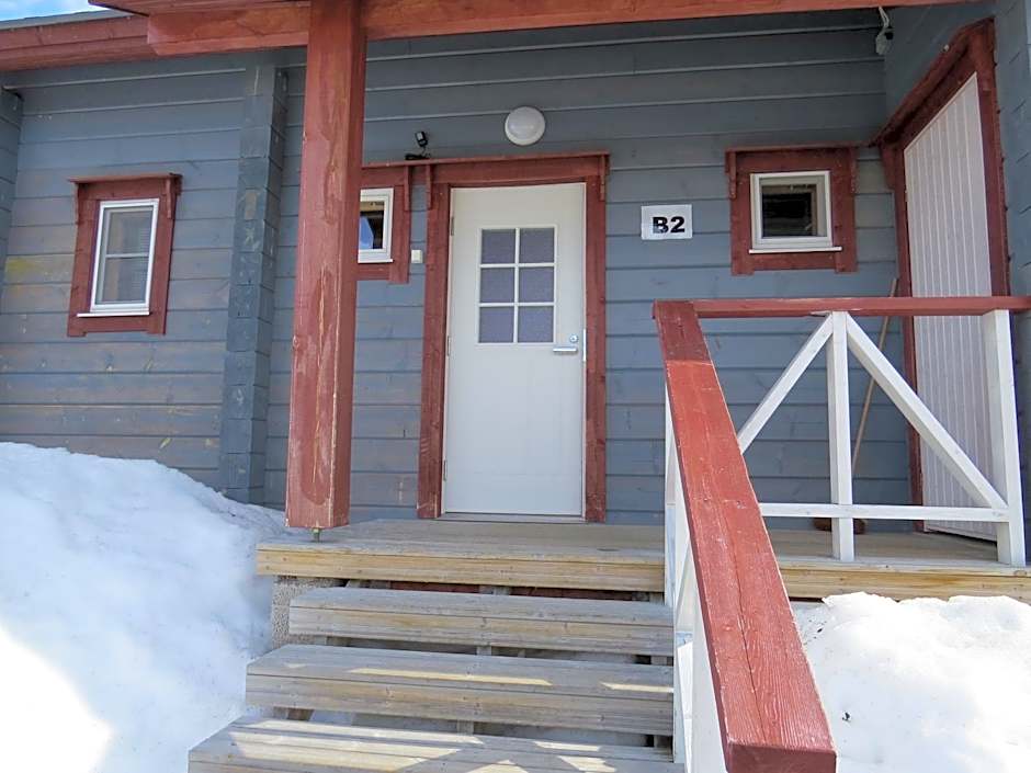 Arctic Polar Holiday Village