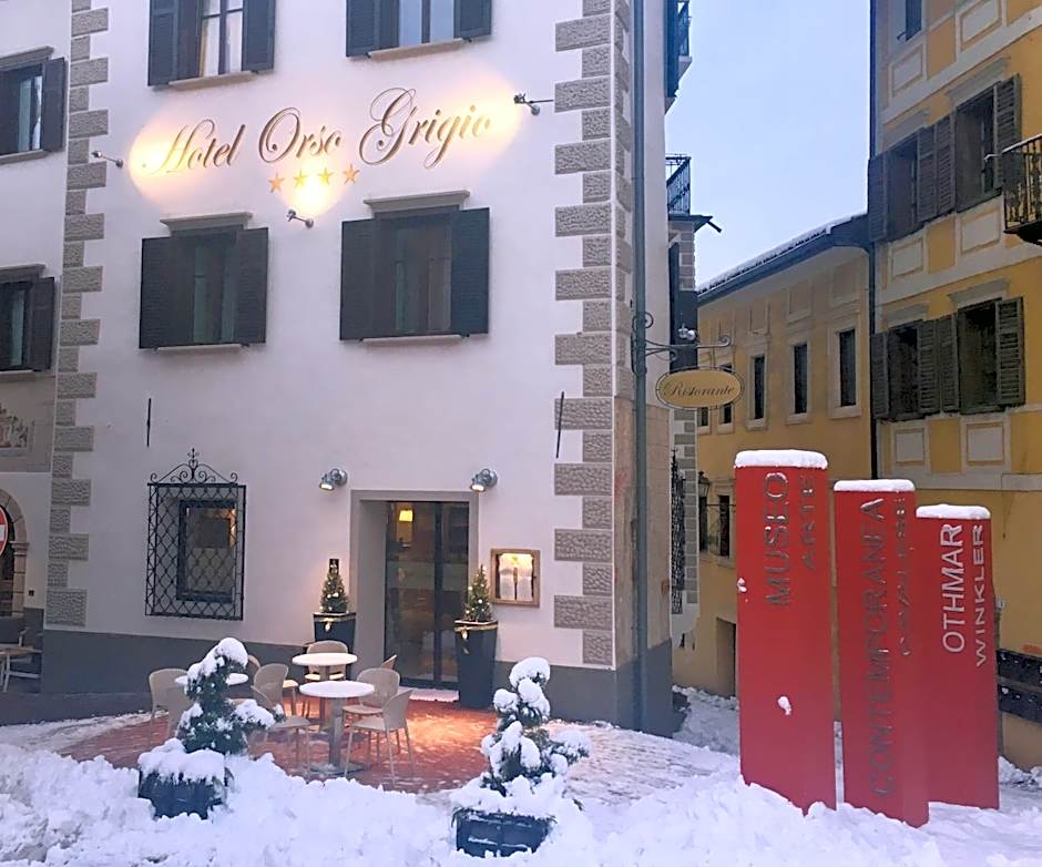 Hotel Orso Grigio