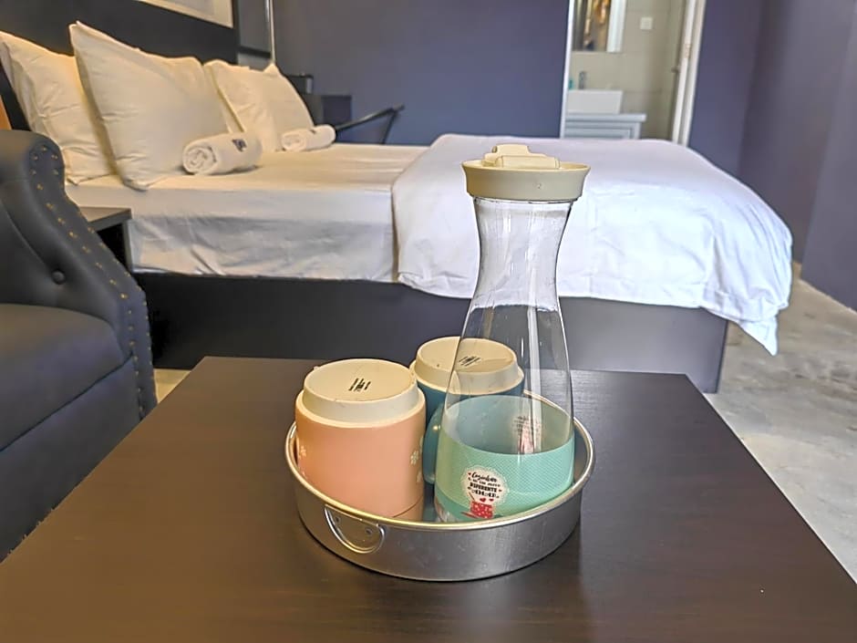 CITY HUNTER At Georgetown