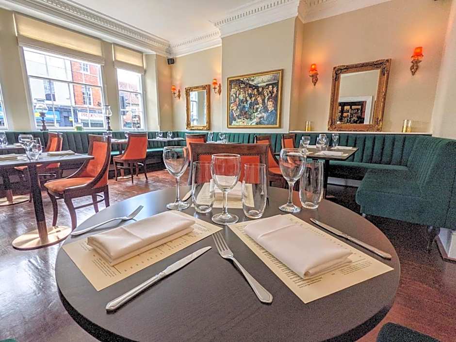 Angel and Royal Hotel