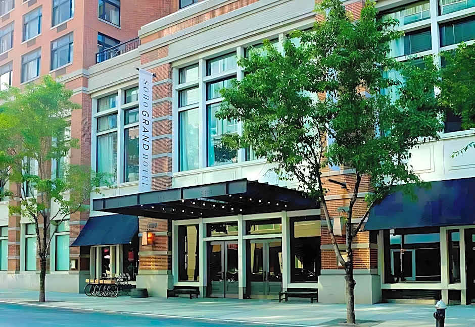 The Soho Grand Hotel