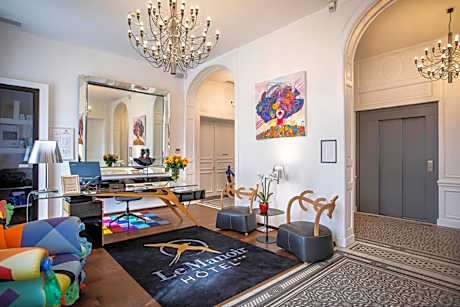 Le Manoir Hôtel