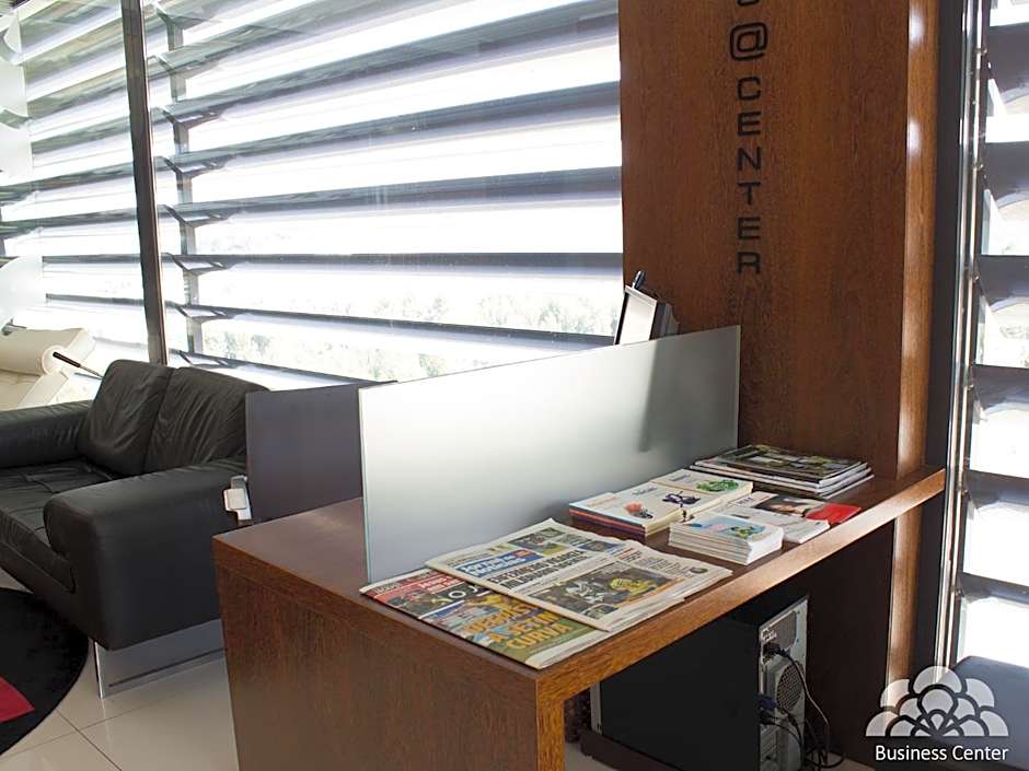 Hotel Portas De Santa Rita