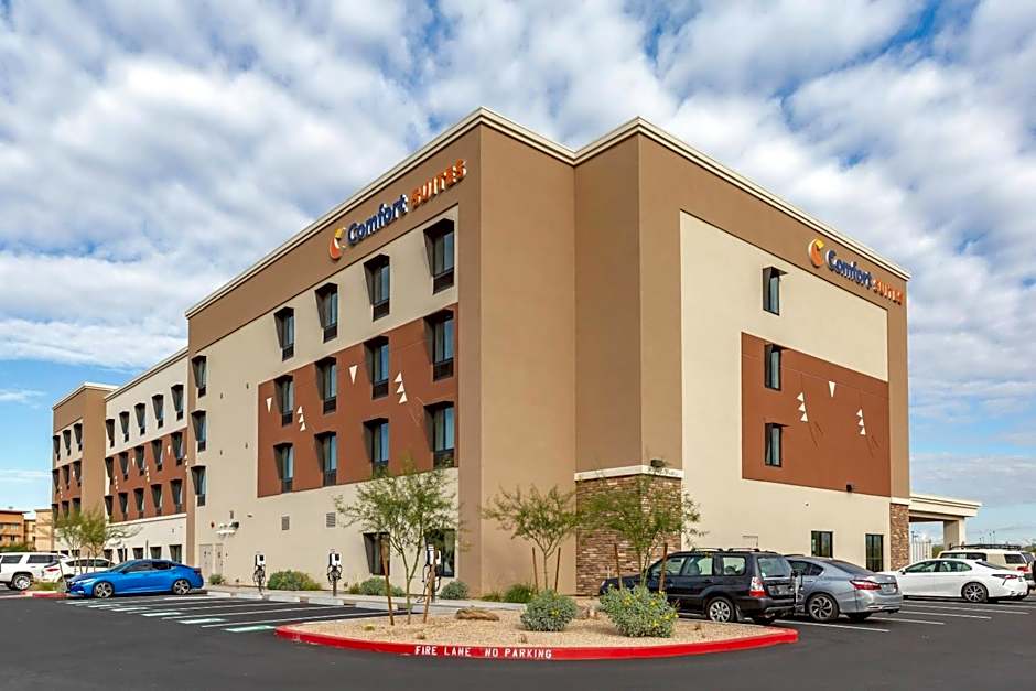 Comfort Suites Scottsdale Talking Stick Entertainment District