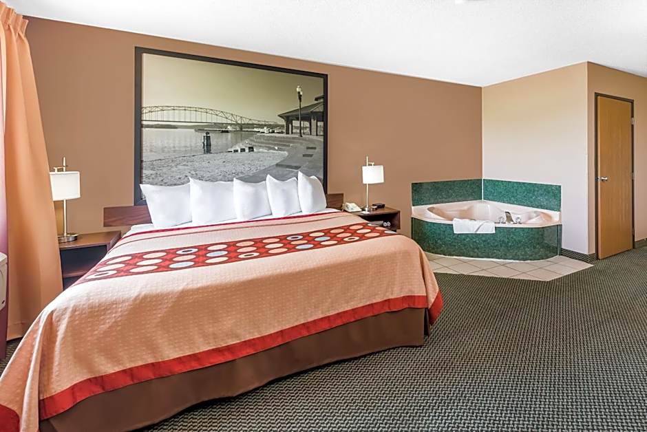 Super 8 by Wyndham Winfield-Quail Ridge Area