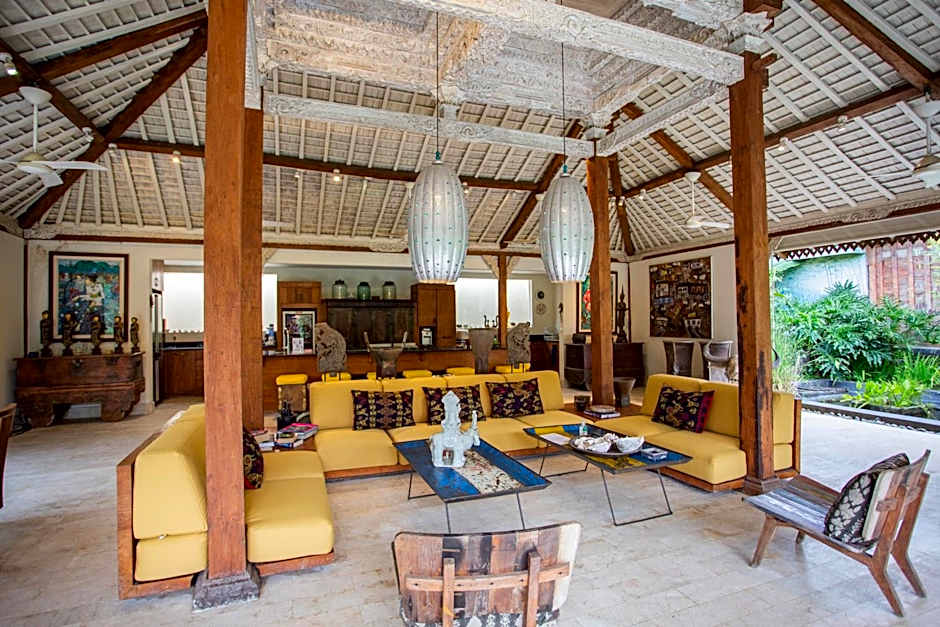 Wayang Retreat
