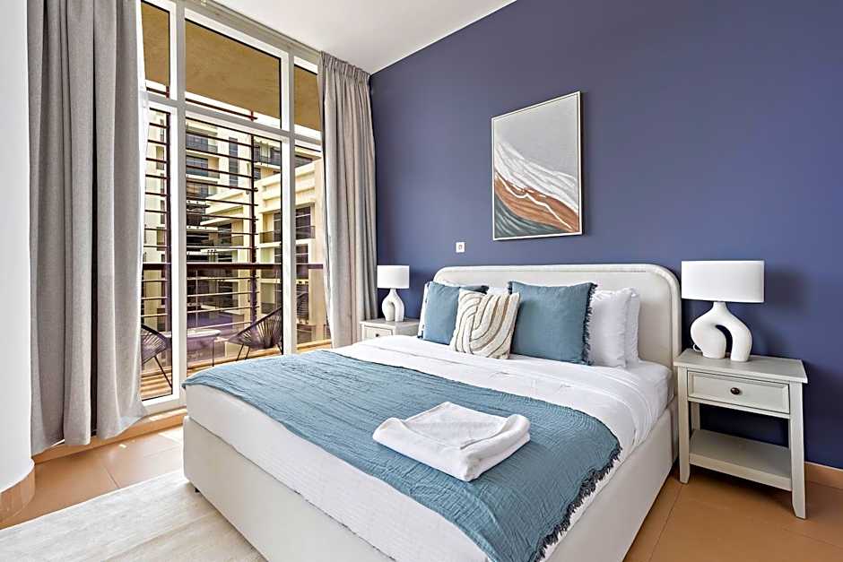 Silkhaus Luxurious 1 BDR Next to Golf Course