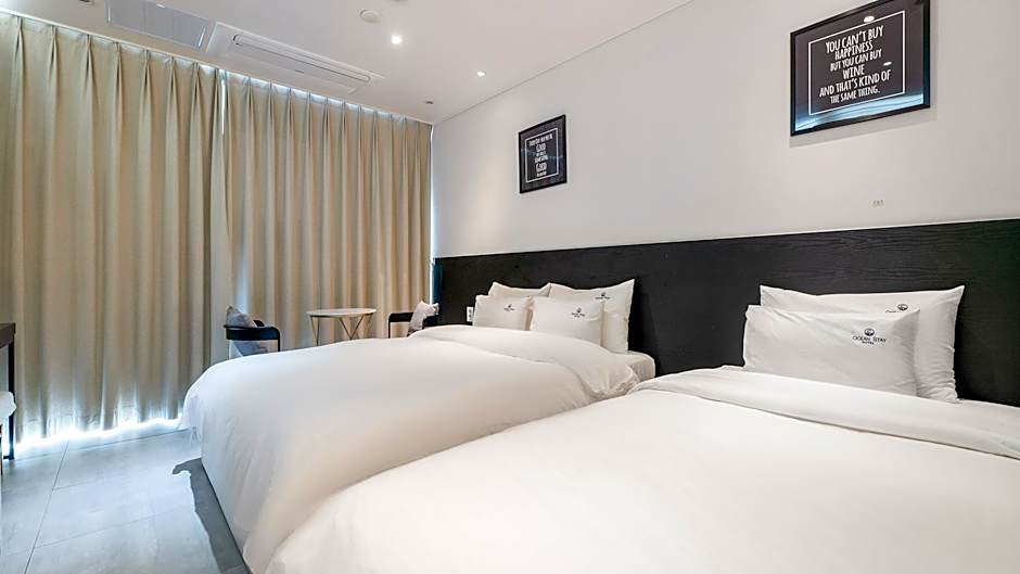 Gwangalli Oceanstay Hotel