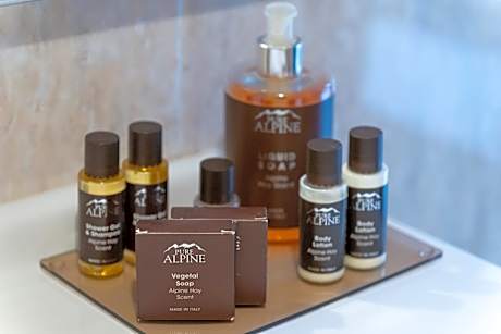 Single Room with Private Bathroom