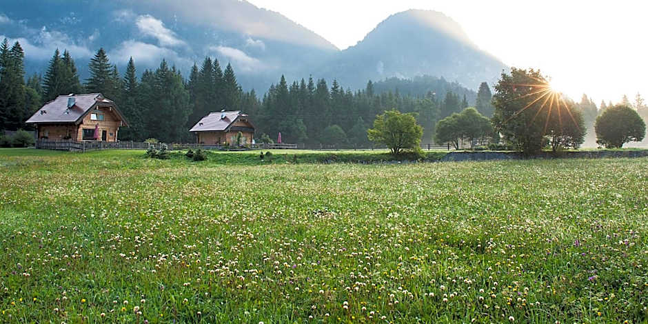 Alpi Giulie Chalets