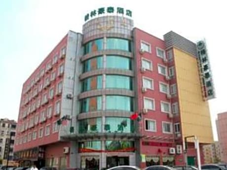 GreenTree Inn Jiangsu Huaian West Jiankang Road Xian Road Business