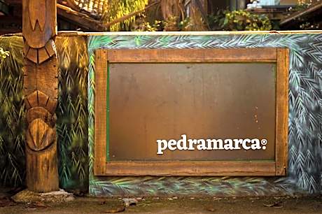 pedramarca- Praia da Ferrugem