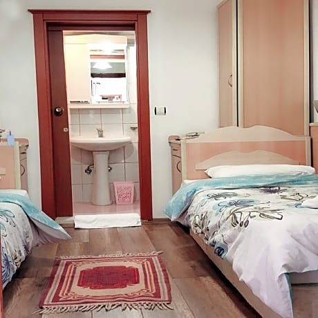 Economy Twin Bed Room