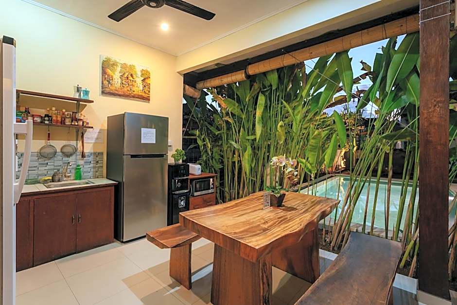 BUBU CANGGU Guesthouse