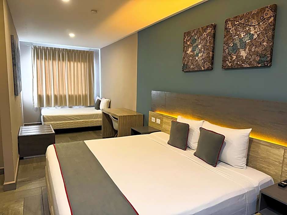 Illusion Xpress I Attraction Hotel Deluxe