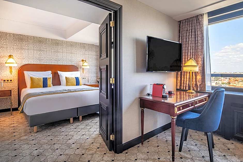 Hotel Barsey by Warwick