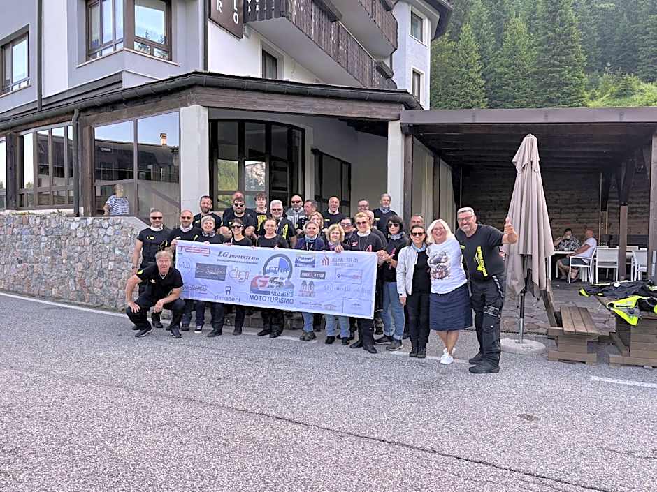 Biker Hotel Al Gallo Forcello