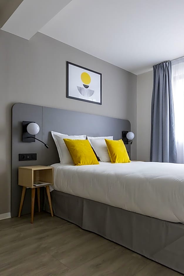 Appart'Hotel Odalys Green Marsh