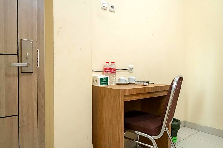 RedDoorz @ Jalan Kolonel Haji Burlian Palembang 2