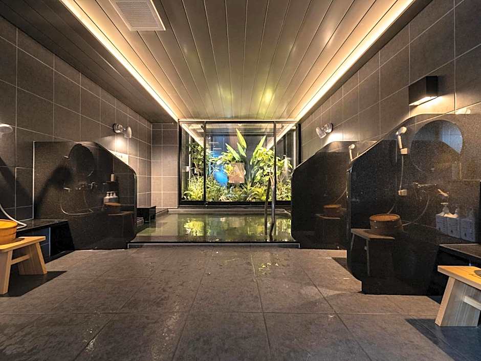 Super Hotel Premier Sendai Kokubuncho Tennenonsen