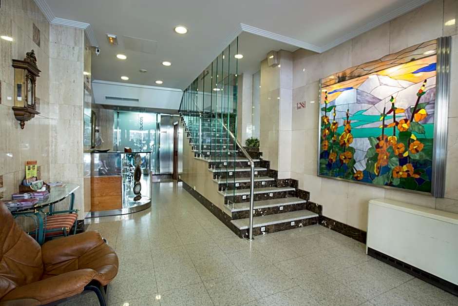 Hotel Reyes Catolicos