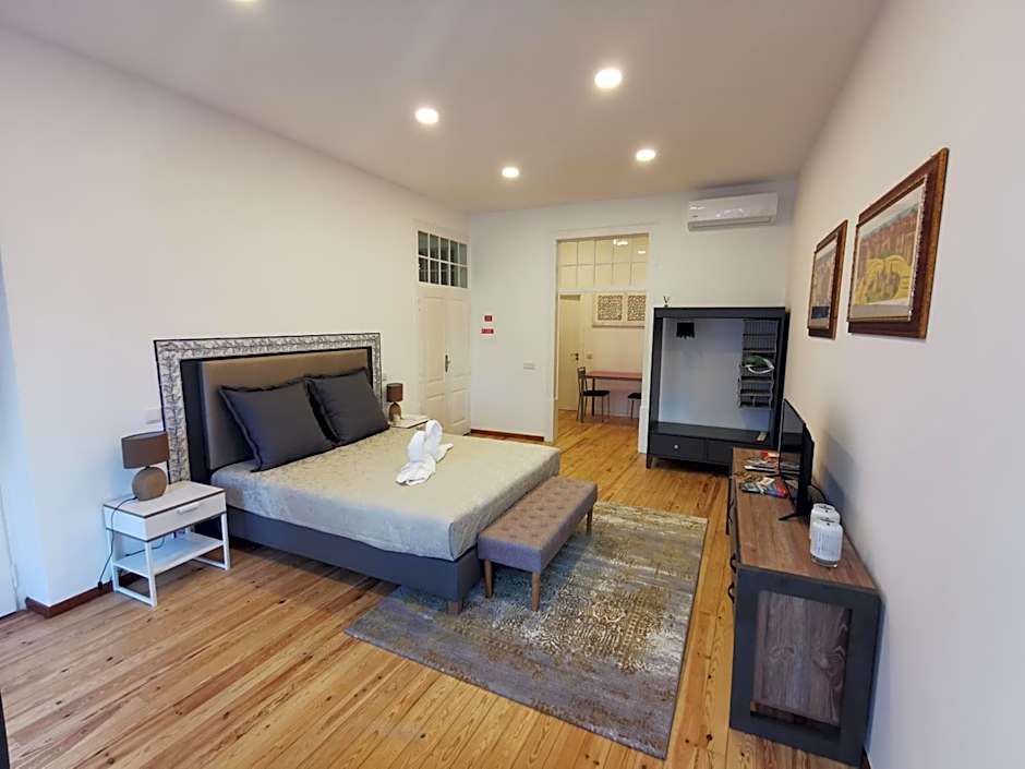 Casa Saudade Faro - Elegant rooms