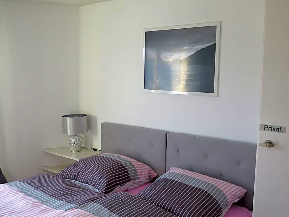 Apartments Seeblick mit Anbindung an ein 4-Sterne-Hotel