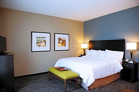 King Room with Accessible Tub - Mobility and Hearing Access/Non-Smoking