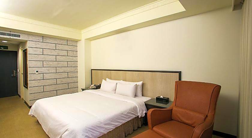 Huang Shin Business Hotel-Shang An