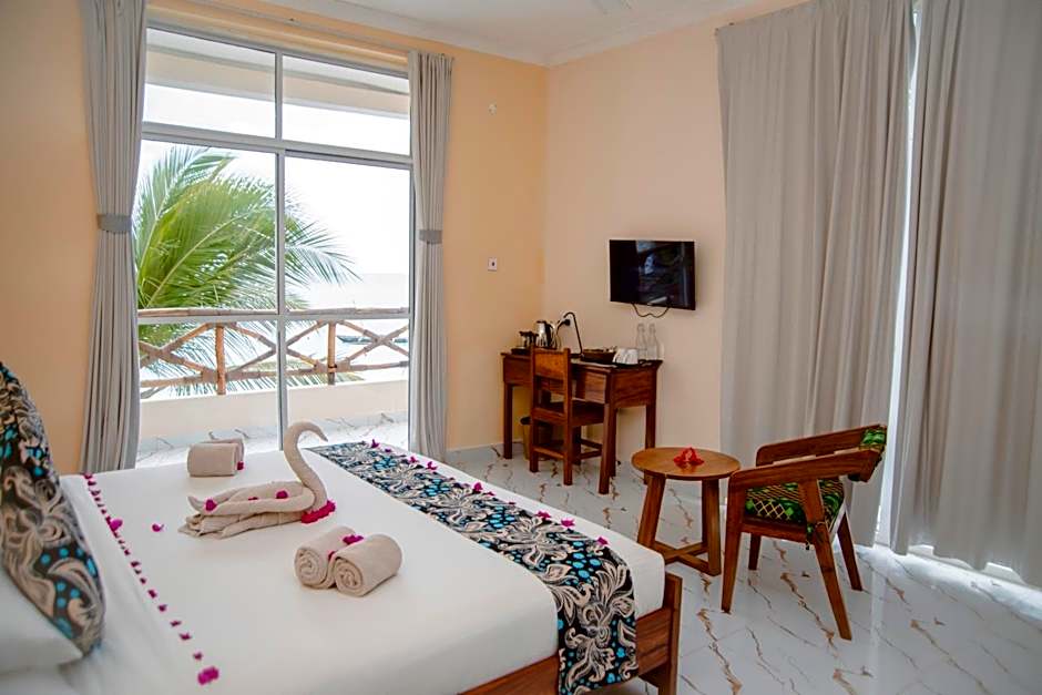 Double A Nungwi Beach Hotel