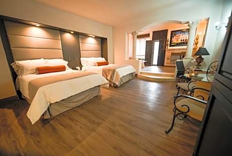 Hotel & Spa Hacienda Baruk