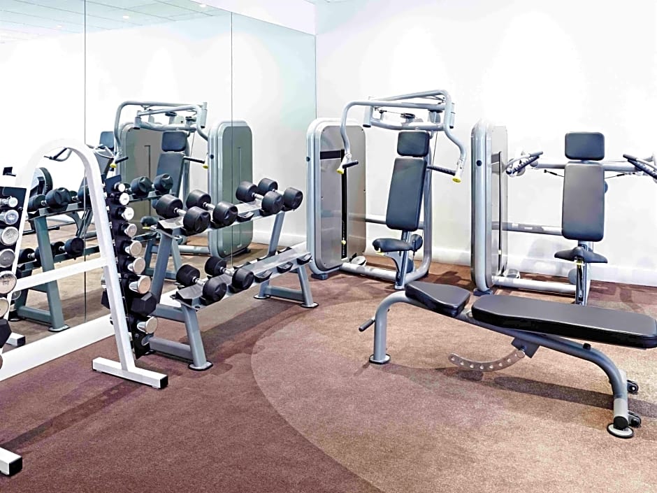 Novotel London Heathrow Airport M4 Jct. 4