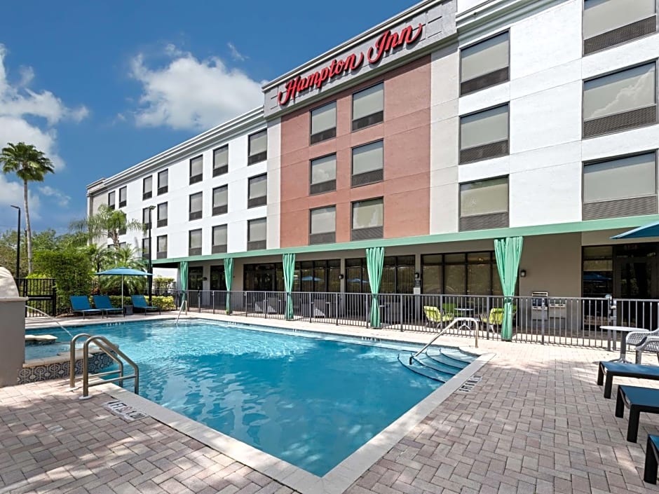 Hampton Inn By Hilton West Palm Beach Florida Turnpike