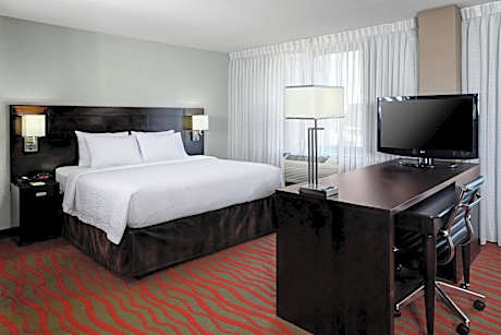 King Room with Sofa Bed
