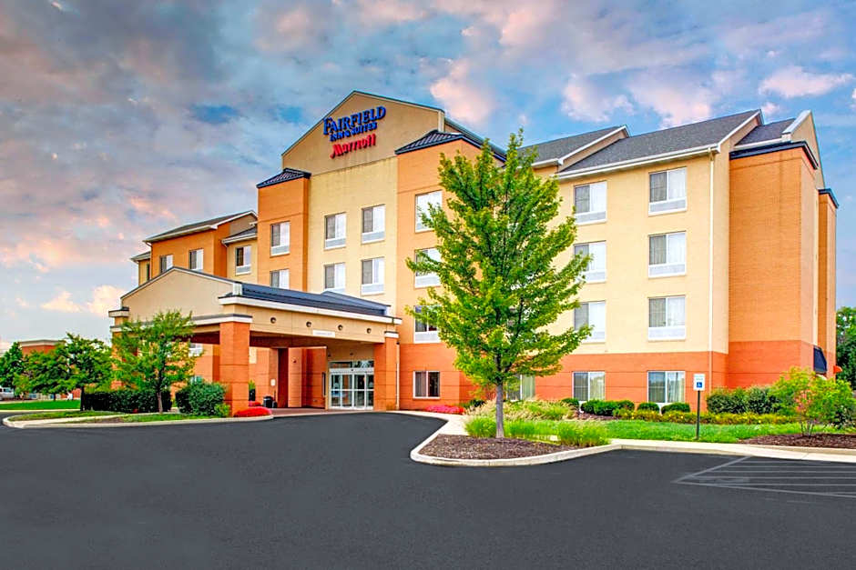 Fairfield Inn & Suites by Marriott Indianapolis Avon